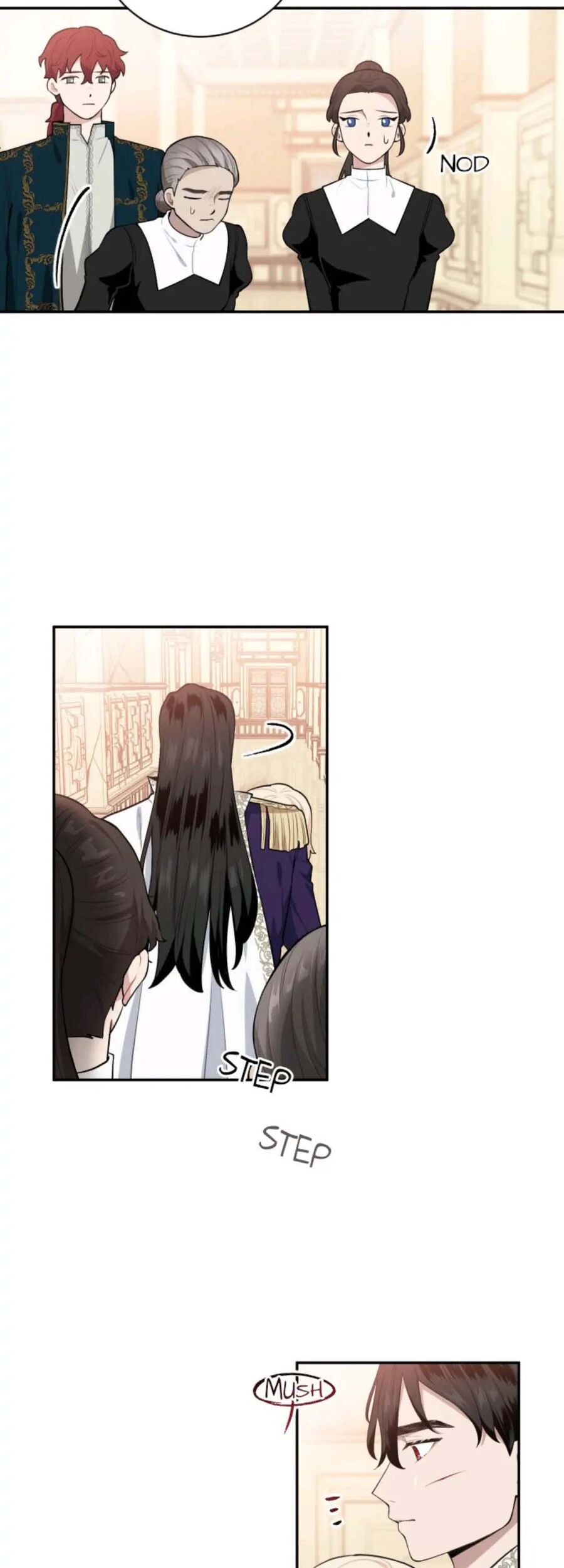 Xuyên Vào Teenfic Làm Thị Nữ Chapter 29 - 30