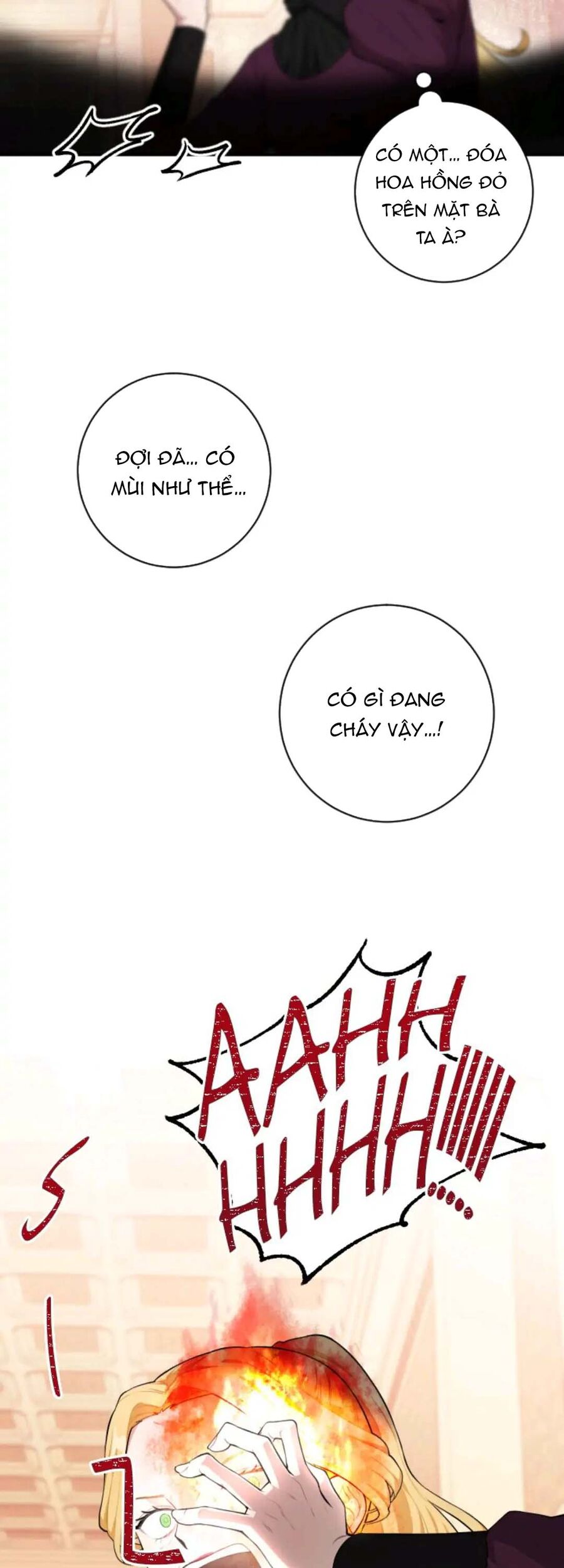 Xuyên Vào Teenfic Làm Thị Nữ Chapter 29 - 4