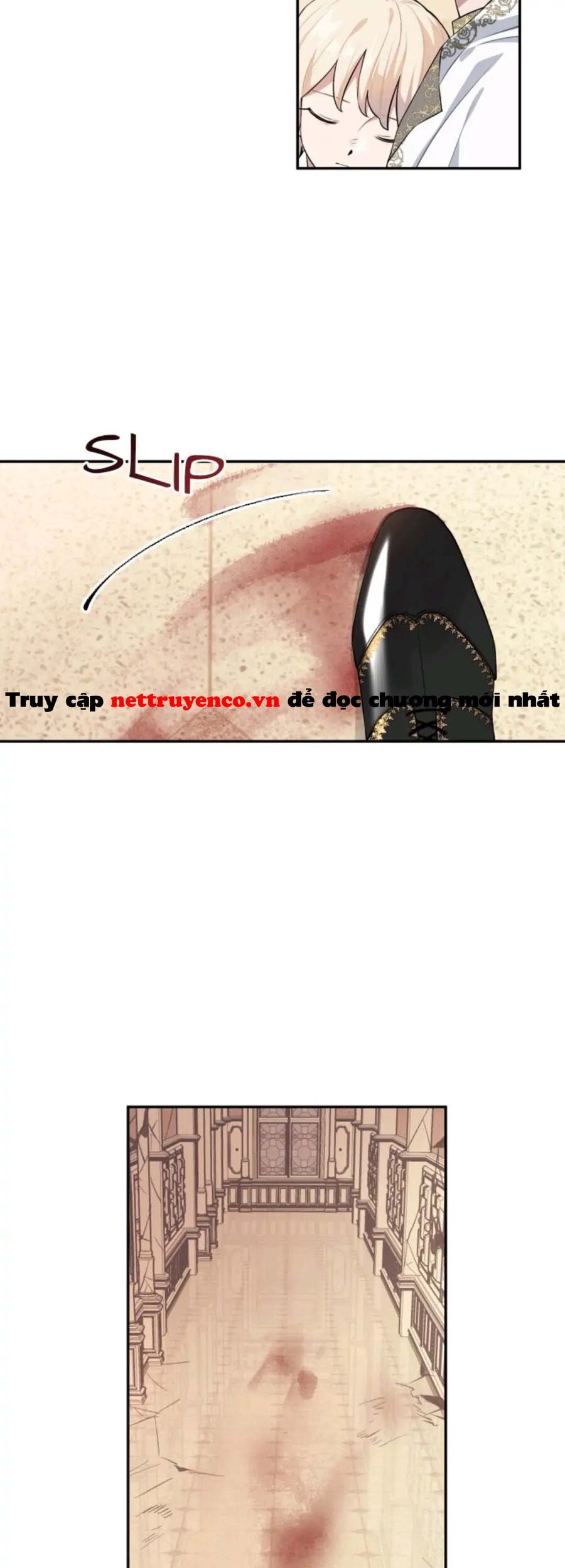 Xuyên Vào Teenfic Làm Thị Nữ Chapter 29 - 31