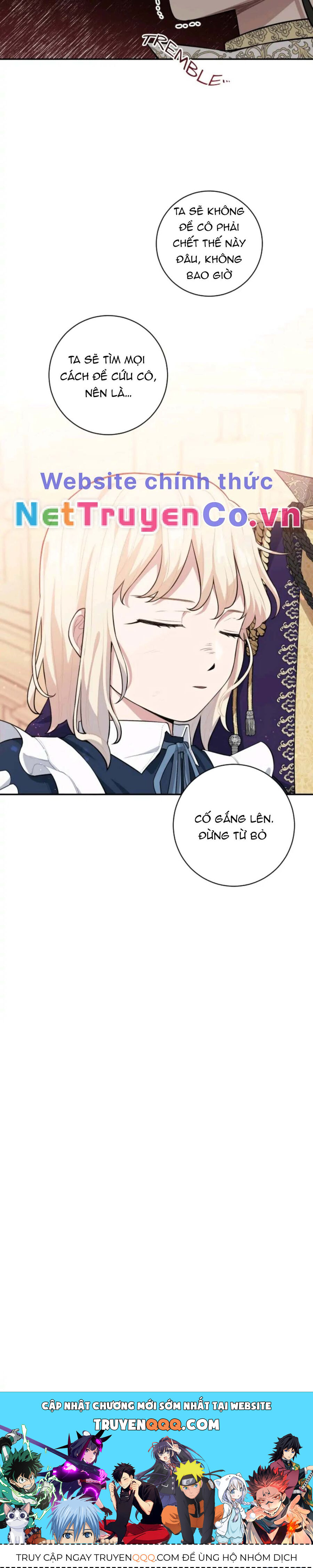 Xuyên Vào Teenfic Làm Thị Nữ Chapter 29 - 33