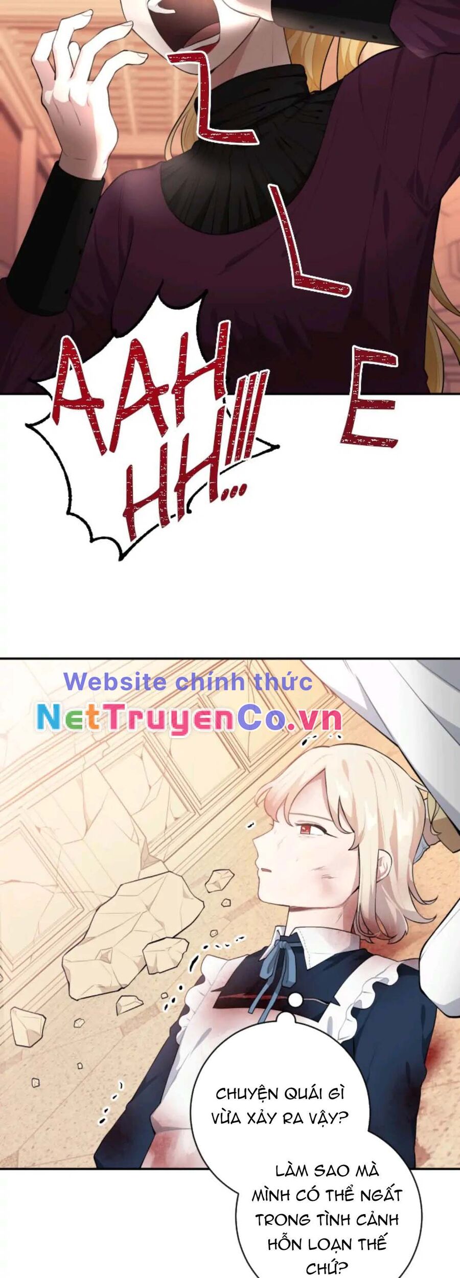 Xuyên Vào Teenfic Làm Thị Nữ Chapter 29 - 5