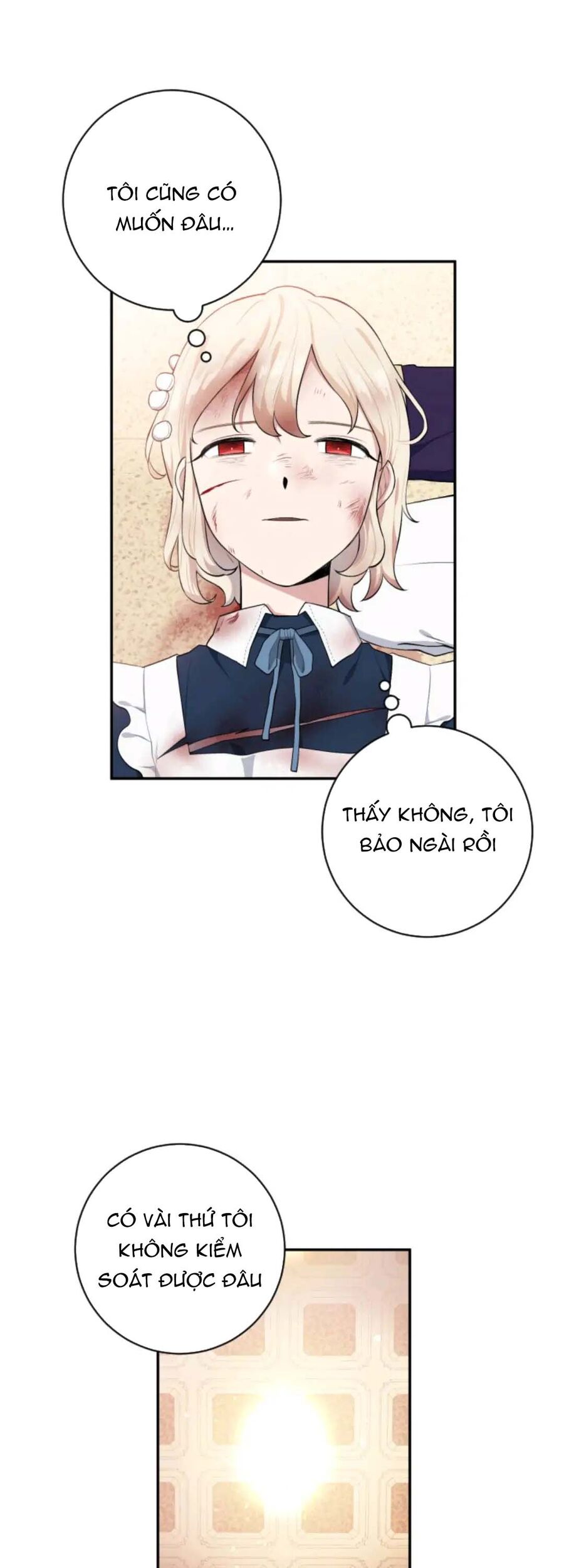 Xuyên Vào Teenfic Làm Thị Nữ Chapter 29 - 7