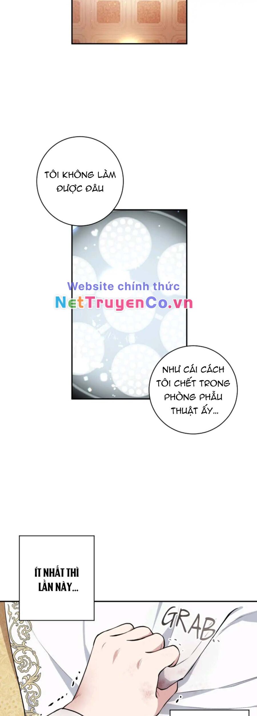 Xuyên Vào Teenfic Làm Thị Nữ Chapter 29 - 8