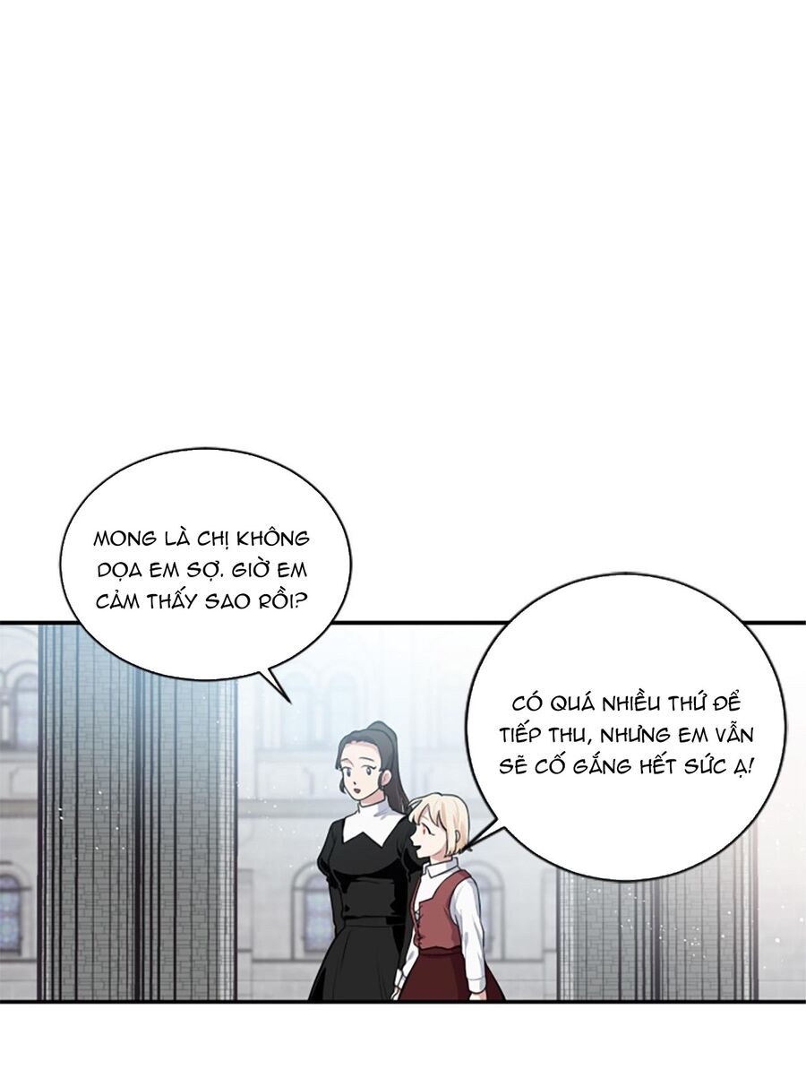 Xuyên Vào Teenfic Làm Thị Nữ Chapter 3 - 11
