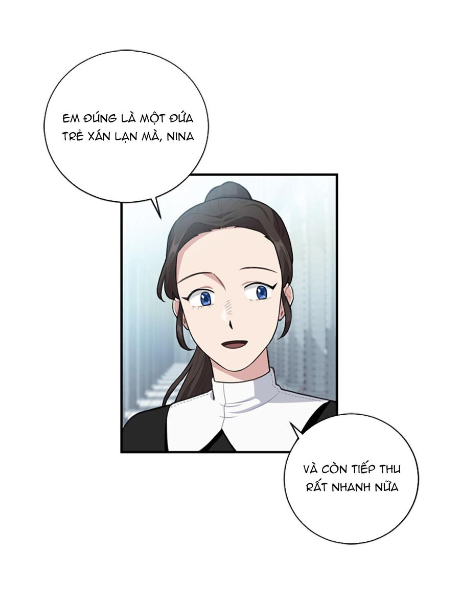 Xuyên Vào Teenfic Làm Thị Nữ Chapter 3 - 12