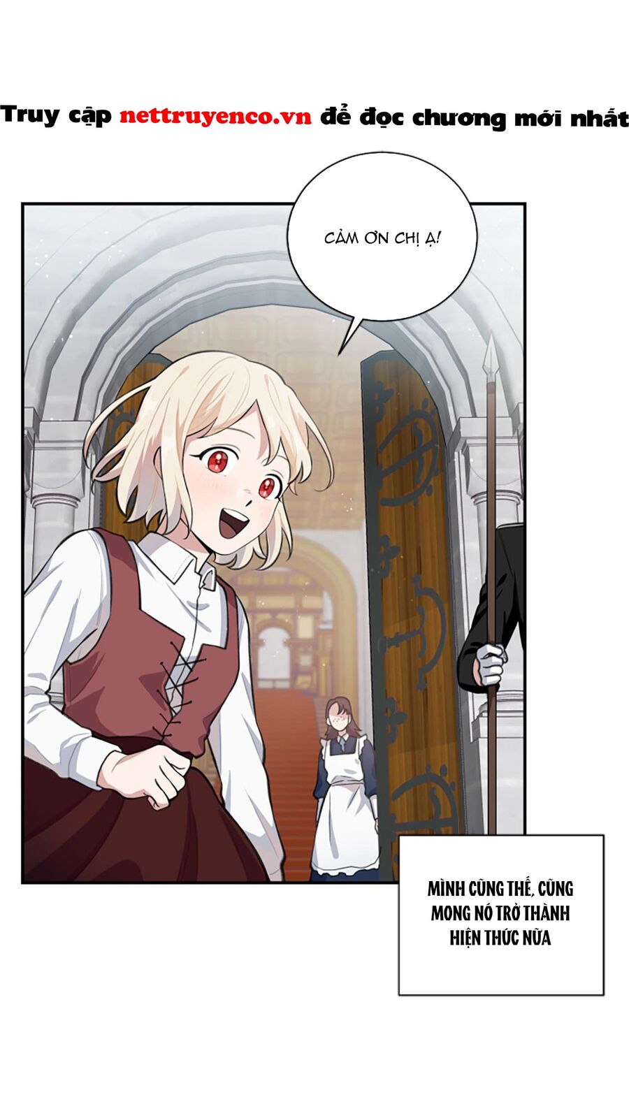Xuyên Vào Teenfic Làm Thị Nữ Chapter 3 - 18