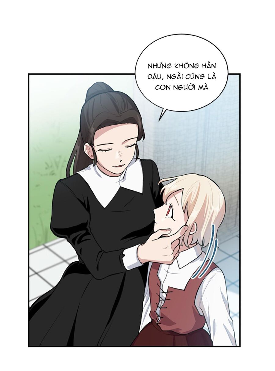 Xuyên Vào Teenfic Làm Thị Nữ Chapter 3 - 3