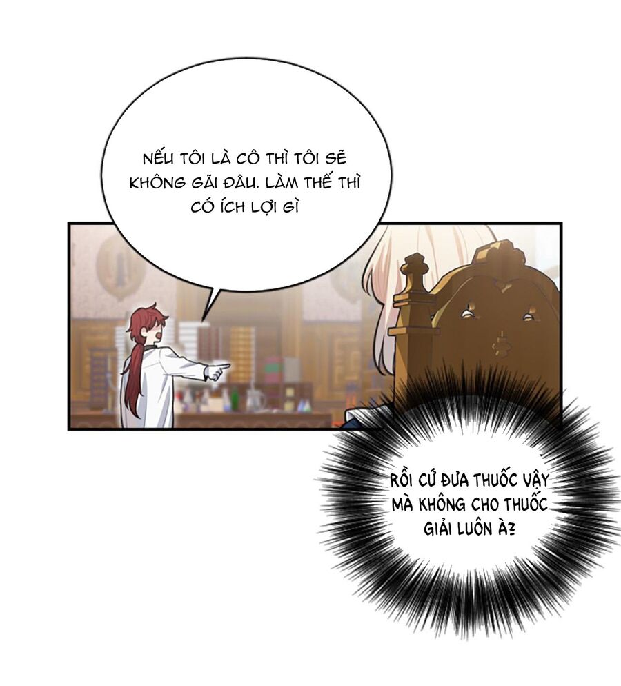 Xuyên Vào Teenfic Làm Thị Nữ Chapter 3 - 22