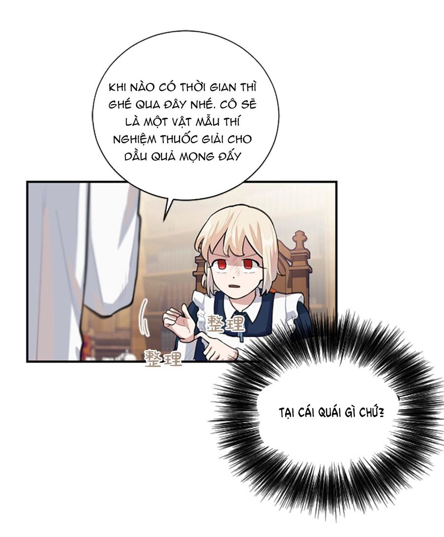 Xuyên Vào Teenfic Làm Thị Nữ Chapter 3 - 27
