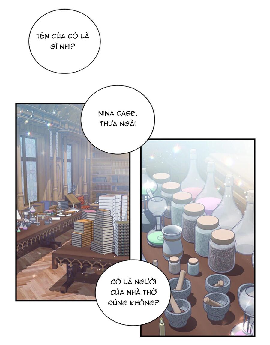 Xuyên Vào Teenfic Làm Thị Nữ Chapter 3 - 28