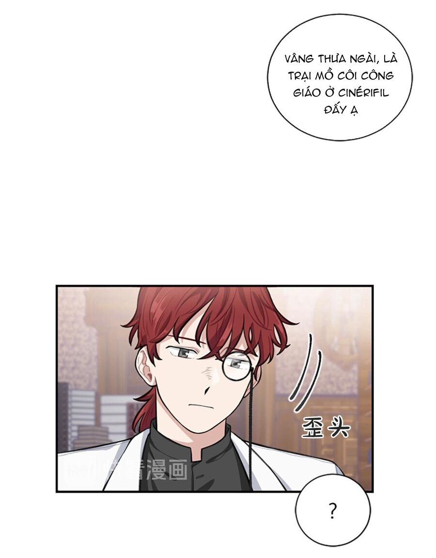 Xuyên Vào Teenfic Làm Thị Nữ Chapter 3 - 29