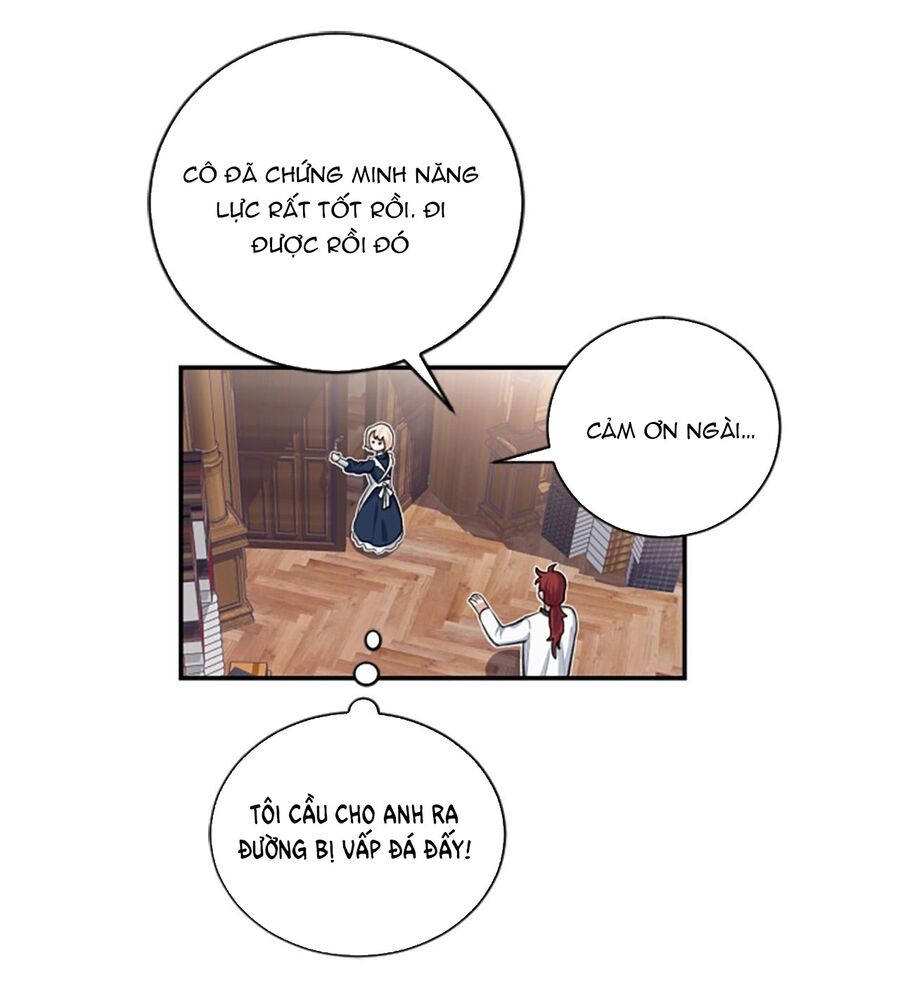 Xuyên Vào Teenfic Làm Thị Nữ Chapter 3 - 32