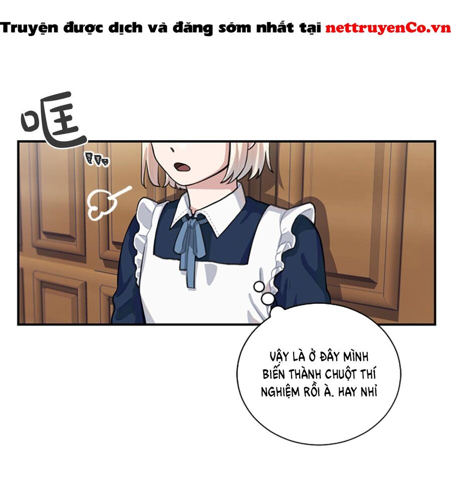 Xuyên Vào Teenfic Làm Thị Nữ Chapter 3 - 33
