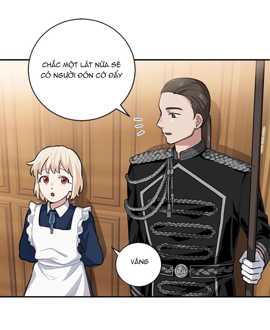 Xuyên Vào Teenfic Làm Thị Nữ Chapter 3 - 34