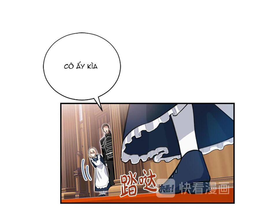 Xuyên Vào Teenfic Làm Thị Nữ Chapter 3 - 35