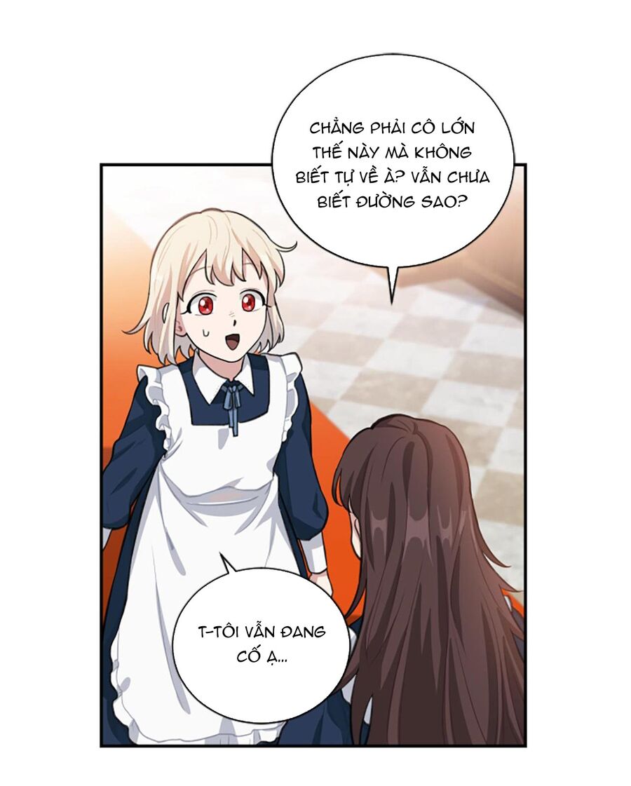 Xuyên Vào Teenfic Làm Thị Nữ Chapter 3 - 37