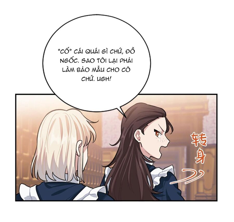 Xuyên Vào Teenfic Làm Thị Nữ Chapter 3 - 38