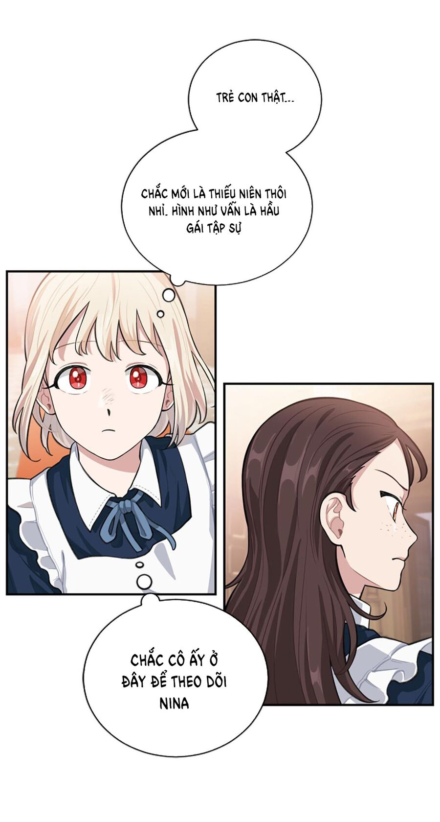 Xuyên Vào Teenfic Làm Thị Nữ Chapter 3 - 39