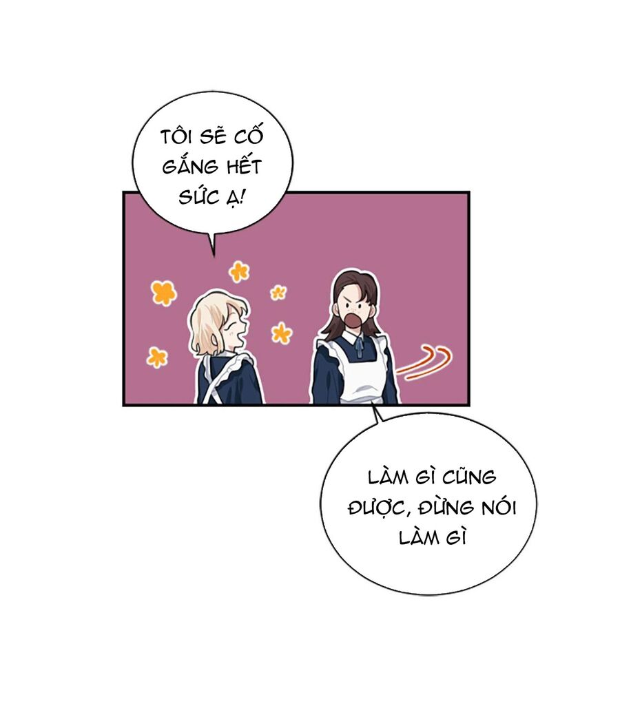 Xuyên Vào Teenfic Làm Thị Nữ Chapter 3 - 40