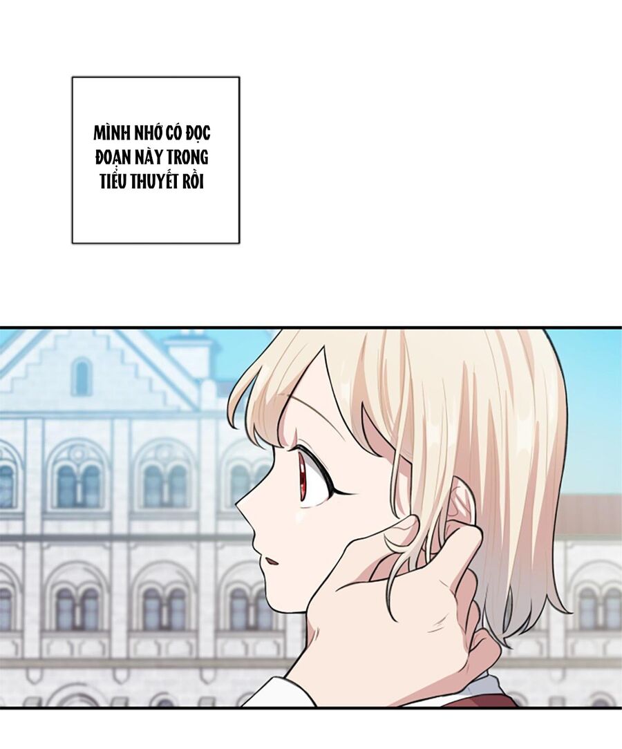 Xuyên Vào Teenfic Làm Thị Nữ Chapter 3 - 5