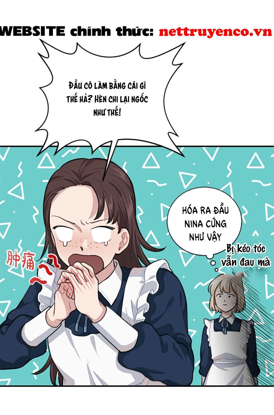 Xuyên Vào Teenfic Làm Thị Nữ Chapter 3 - 43