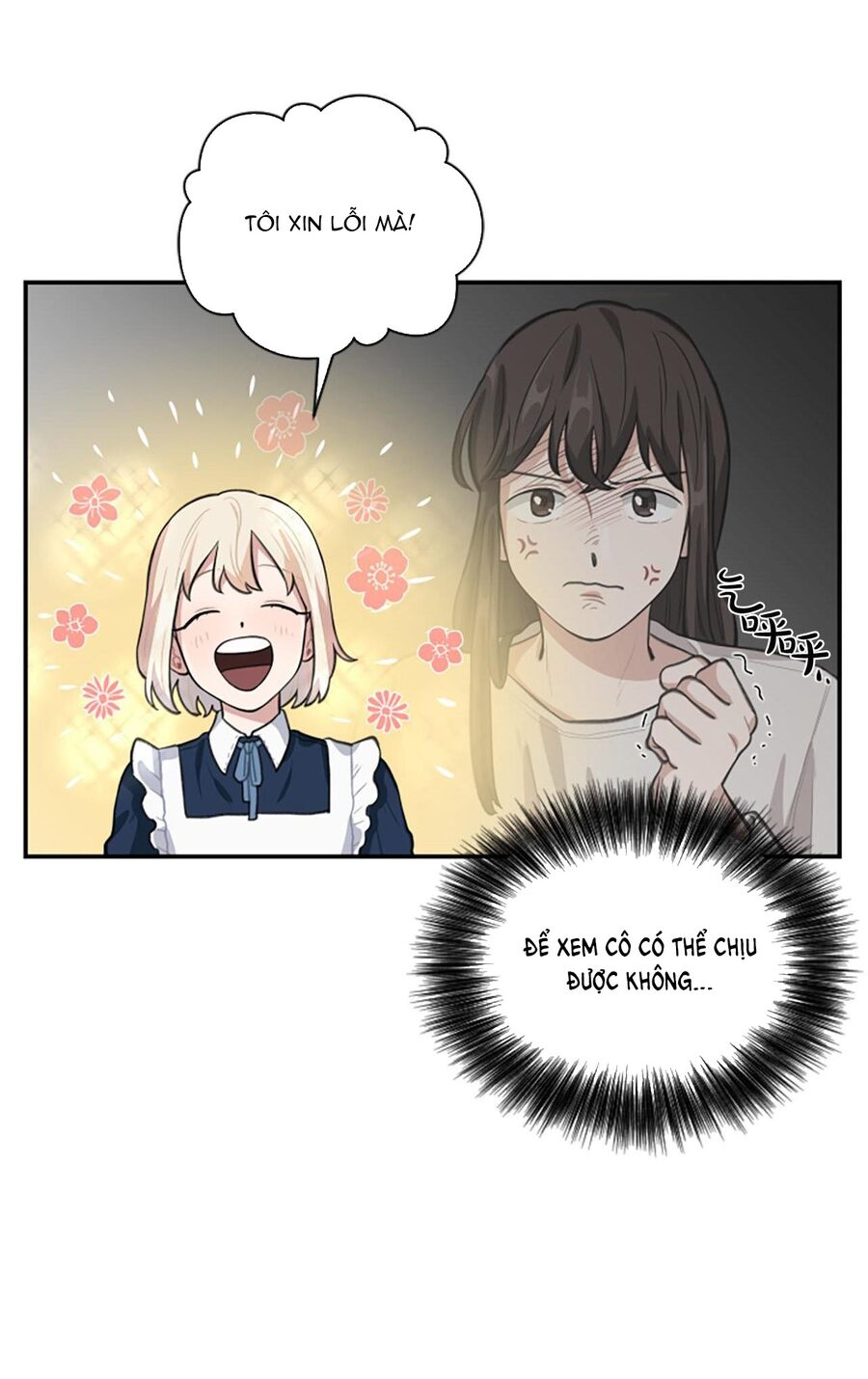 Xuyên Vào Teenfic Làm Thị Nữ Chapter 3 - 44