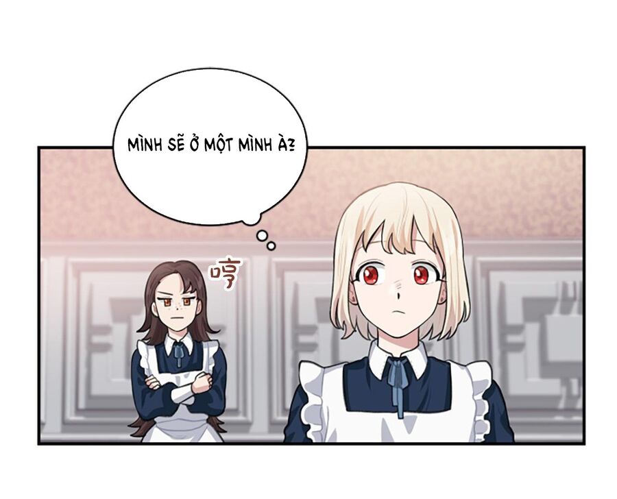 Xuyên Vào Teenfic Làm Thị Nữ Chapter 3 - 46