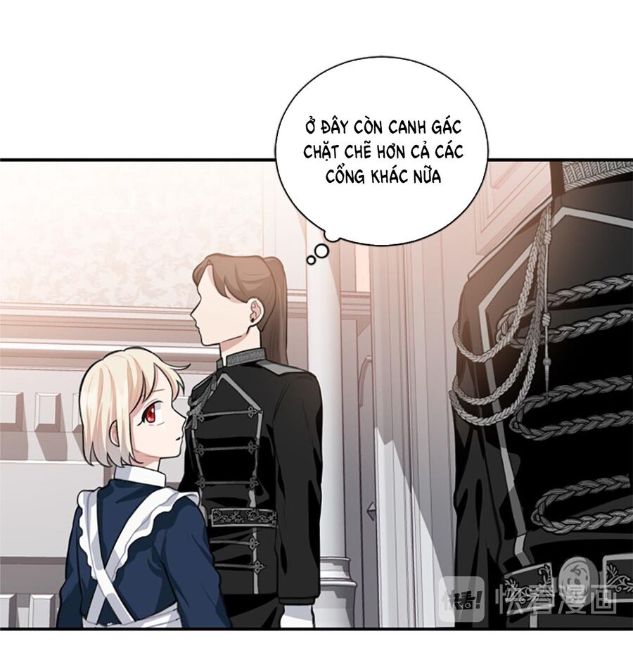 Xuyên Vào Teenfic Làm Thị Nữ Chapter 3 - 47