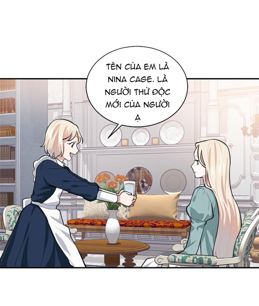 Xuyên Vào Teenfic Làm Thị Nữ Chapter 3 - 53