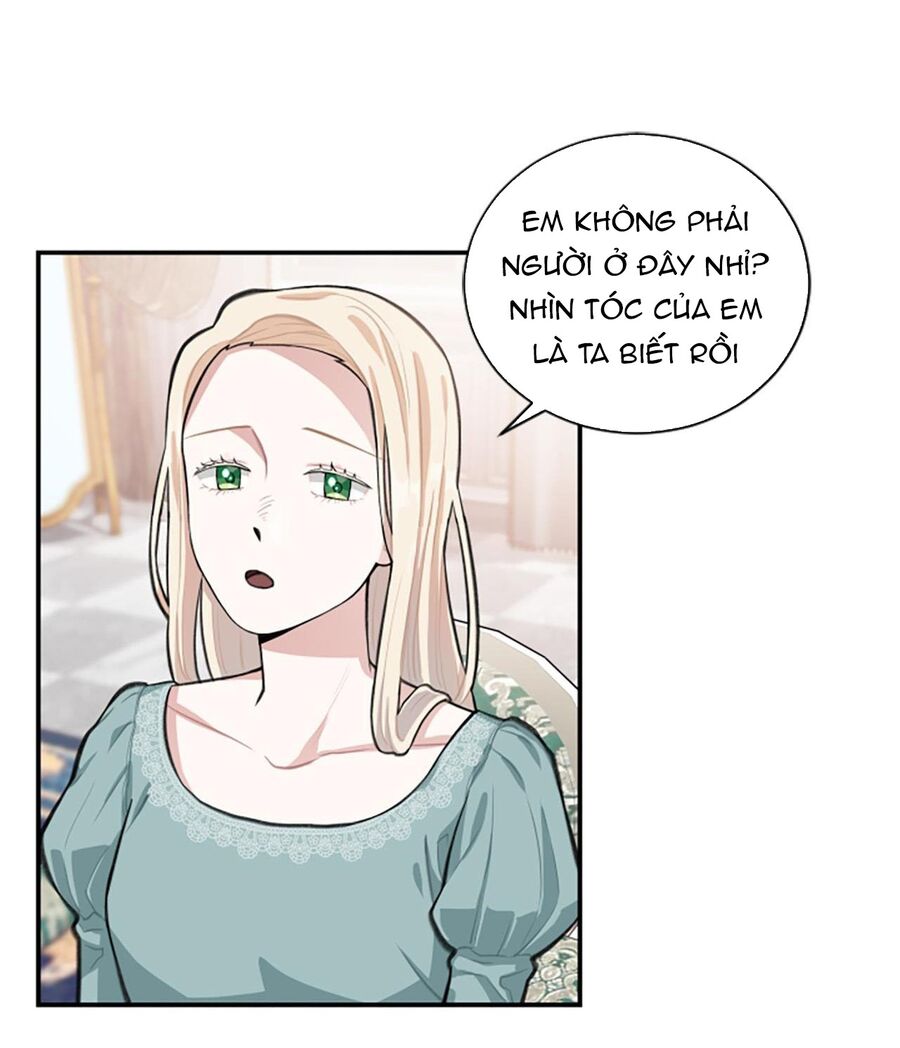 Xuyên Vào Teenfic Làm Thị Nữ Chapter 3 - 55