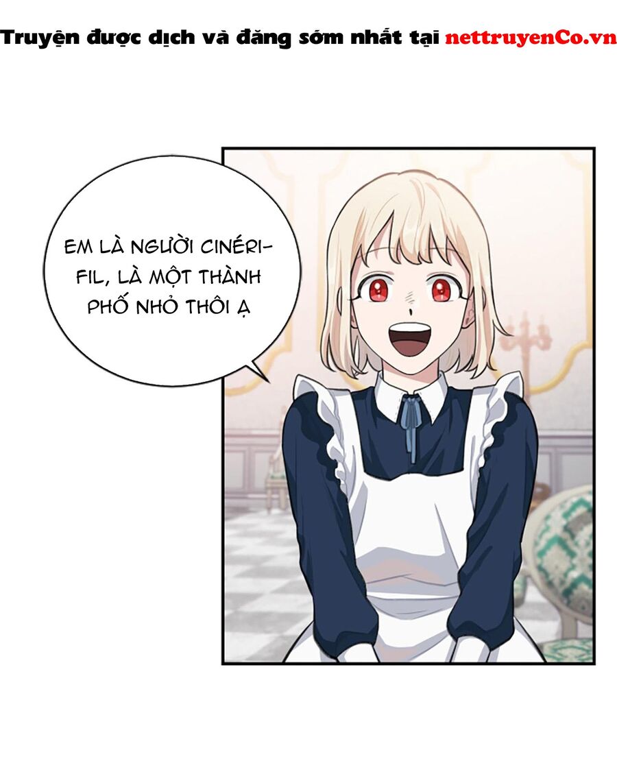 Xuyên Vào Teenfic Làm Thị Nữ Chapter 3 - 56