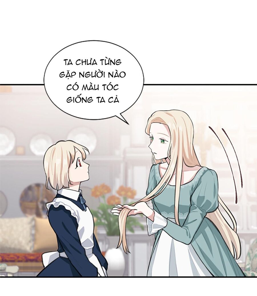 Xuyên Vào Teenfic Làm Thị Nữ Chapter 3 - 57