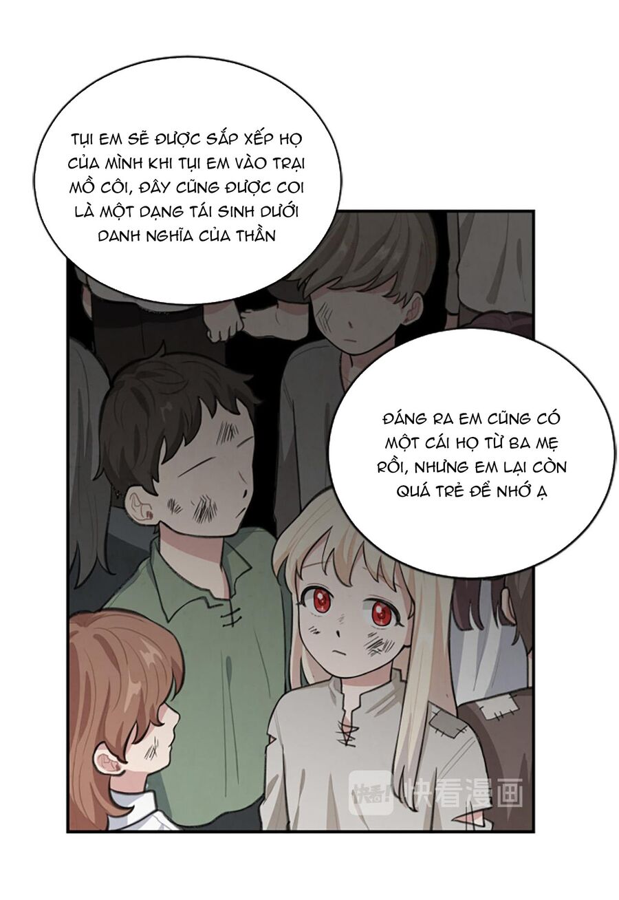 Xuyên Vào Teenfic Làm Thị Nữ Chapter 3 - 61