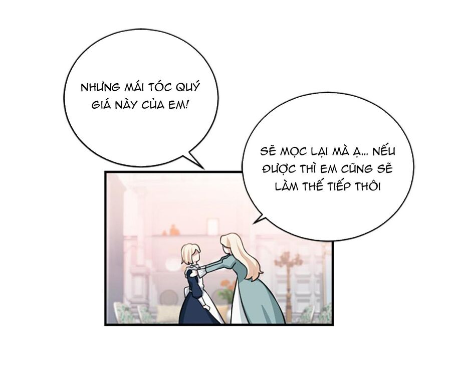 Xuyên Vào Teenfic Làm Thị Nữ Chapter 3 - 64