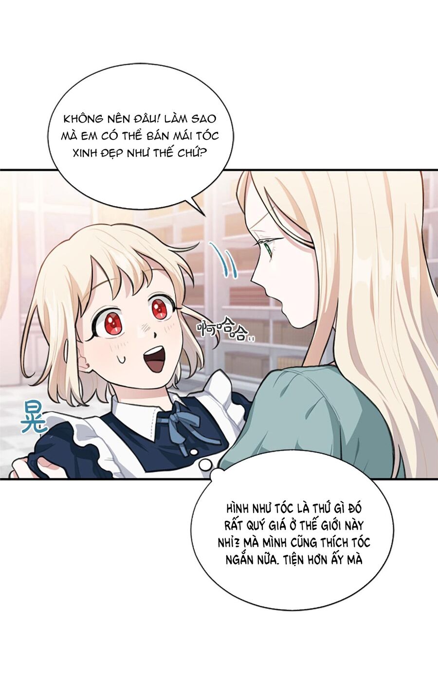 Xuyên Vào Teenfic Làm Thị Nữ Chapter 3 - 65