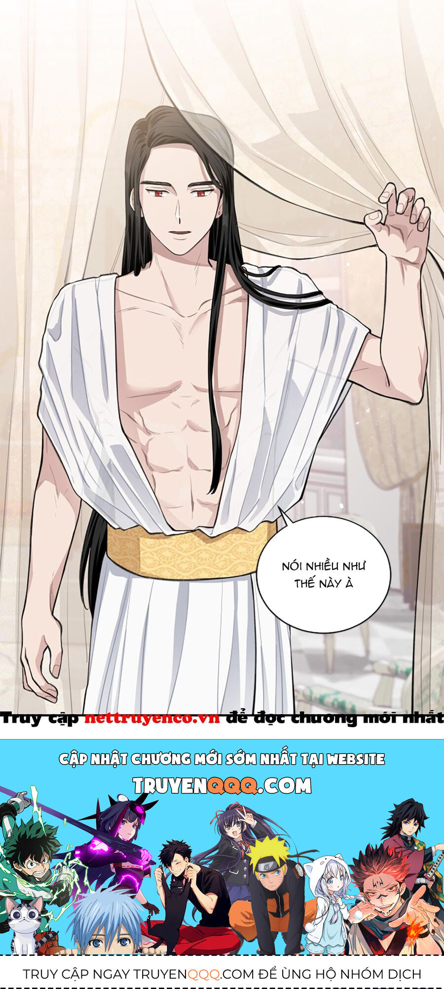 Xuyên Vào Teenfic Làm Thị Nữ Chapter 3 - 69