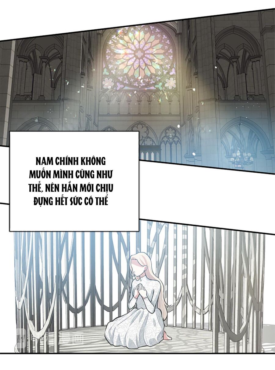 Xuyên Vào Teenfic Làm Thị Nữ Chapter 3 - 8