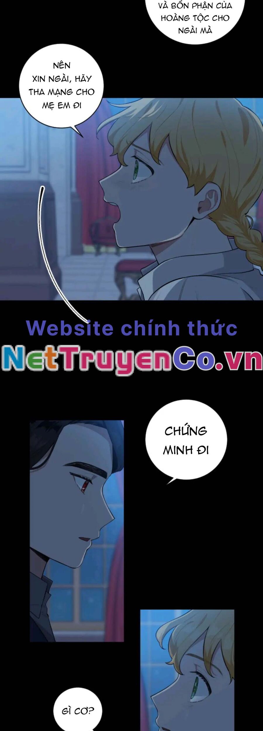 Xuyên Vào Teenfic Làm Thị Nữ Chapter 30 - 13