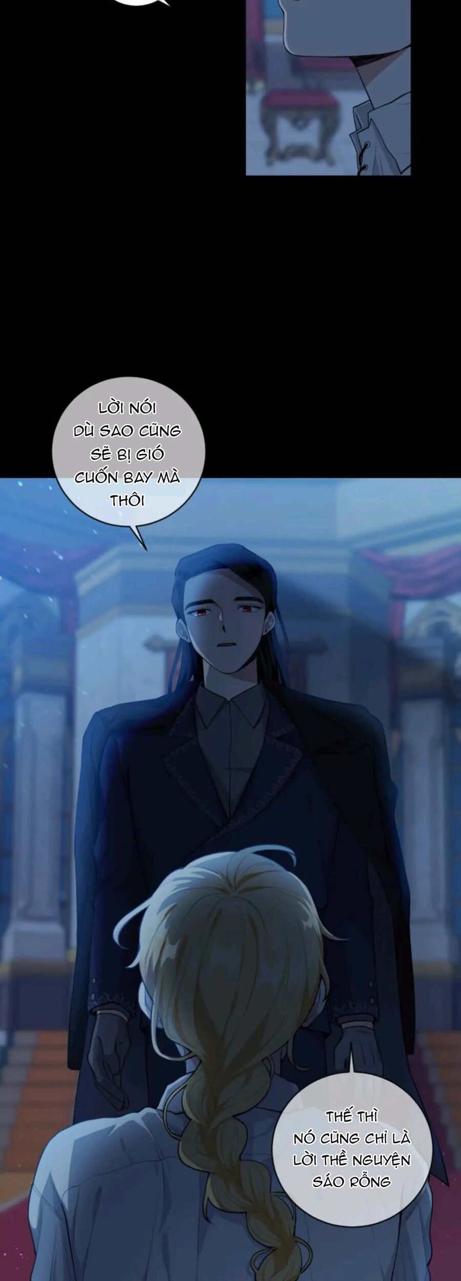 Xuyên Vào Teenfic Làm Thị Nữ Chapter 30 - 14