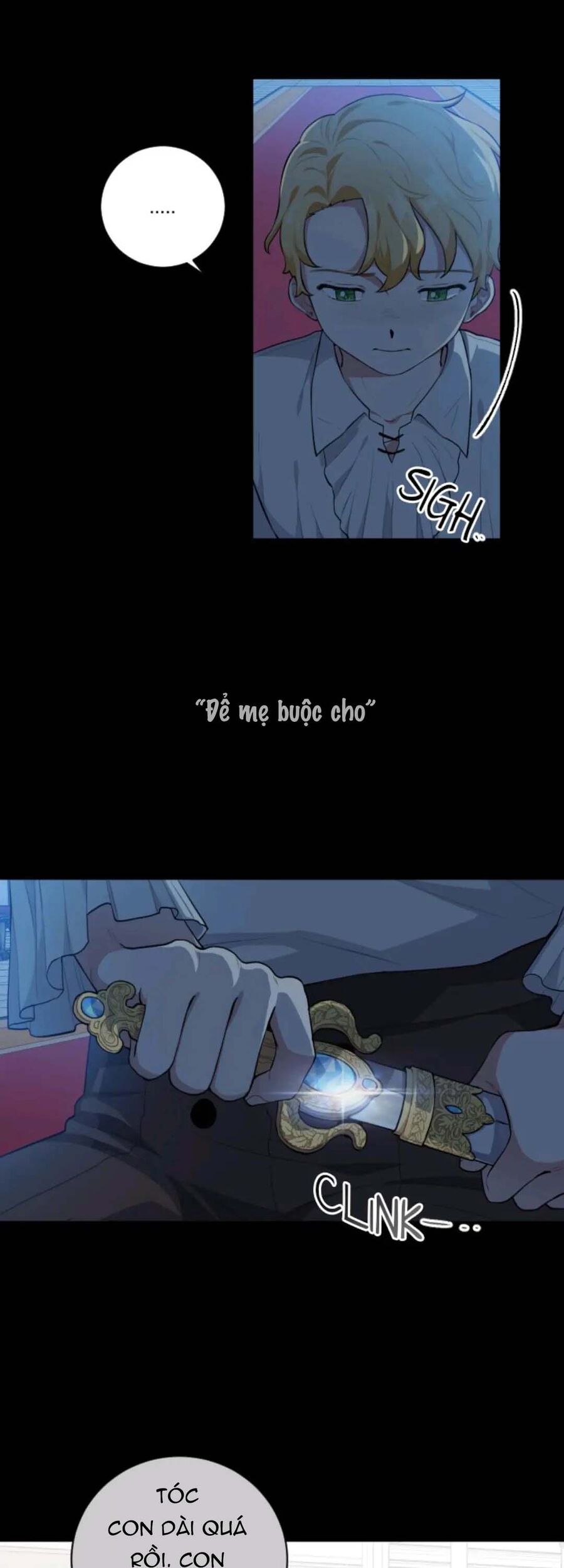 Xuyên Vào Teenfic Làm Thị Nữ Chapter 30 - 16