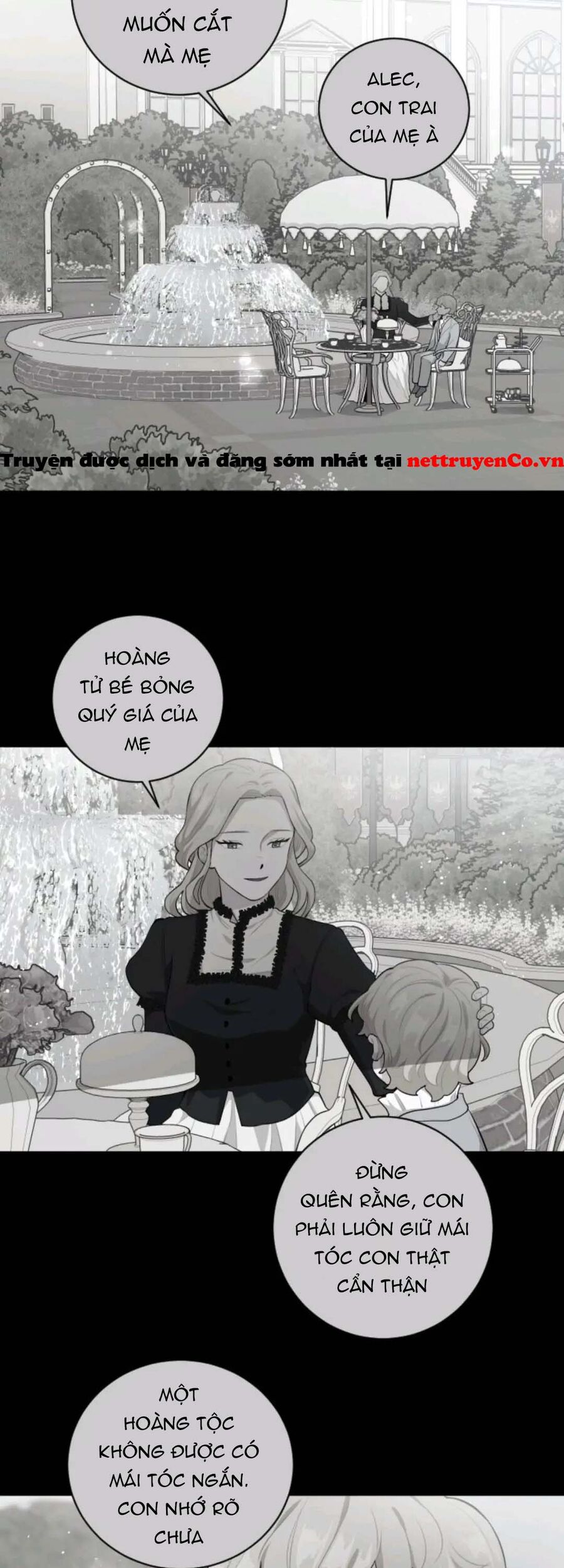 Xuyên Vào Teenfic Làm Thị Nữ Chapter 30 - 17