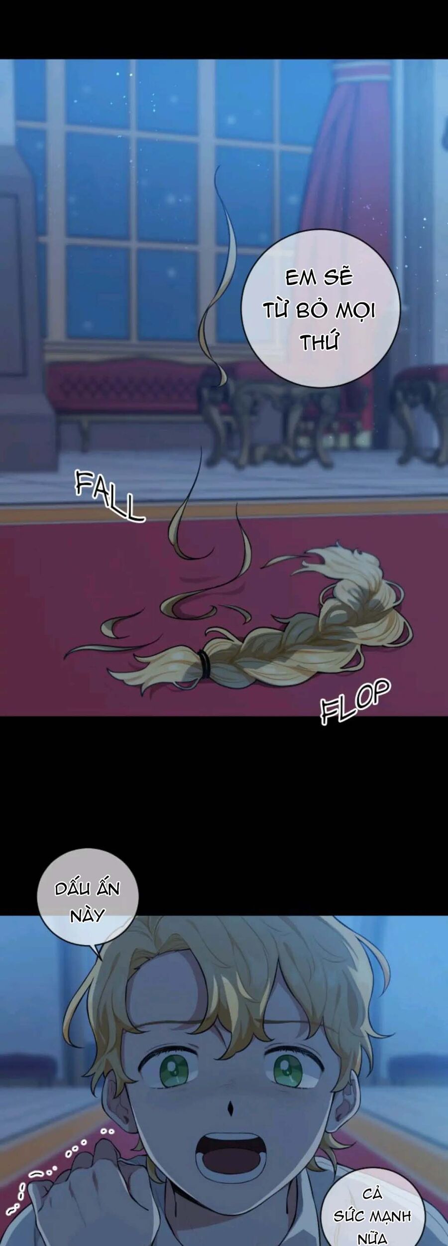 Xuyên Vào Teenfic Làm Thị Nữ Chapter 30 - 19