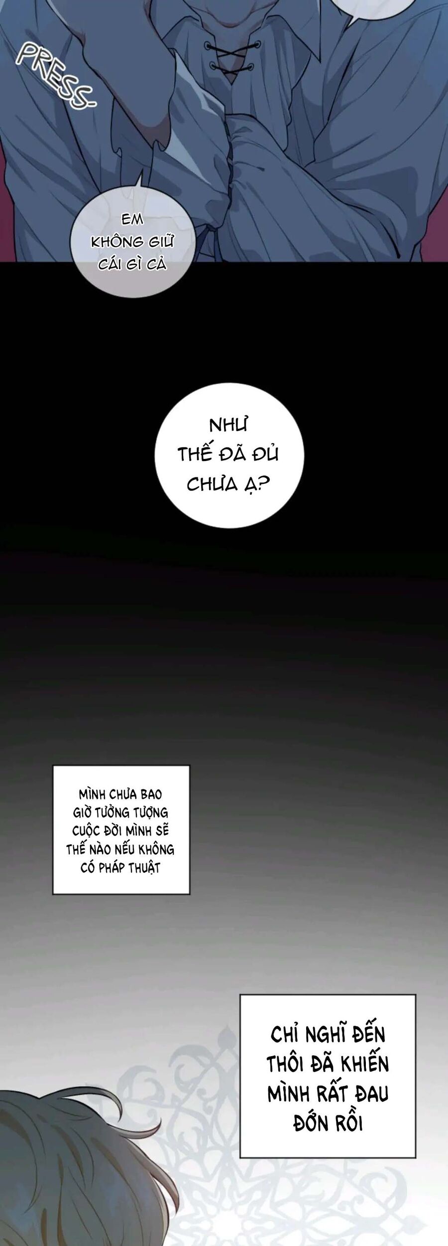 Xuyên Vào Teenfic Làm Thị Nữ Chapter 30 - 20