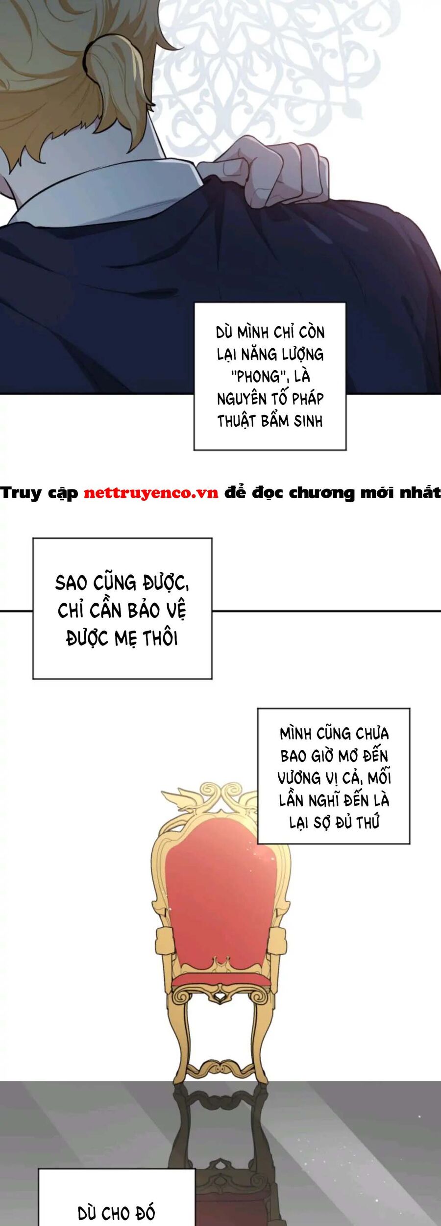 Xuyên Vào Teenfic Làm Thị Nữ Chapter 30 - 21
