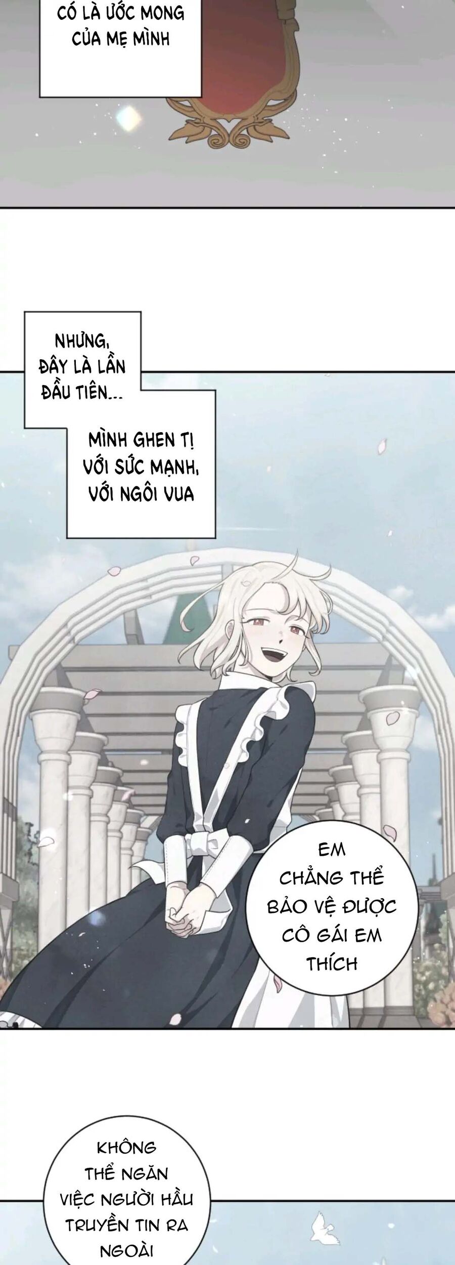 Xuyên Vào Teenfic Làm Thị Nữ Chapter 30 - 22