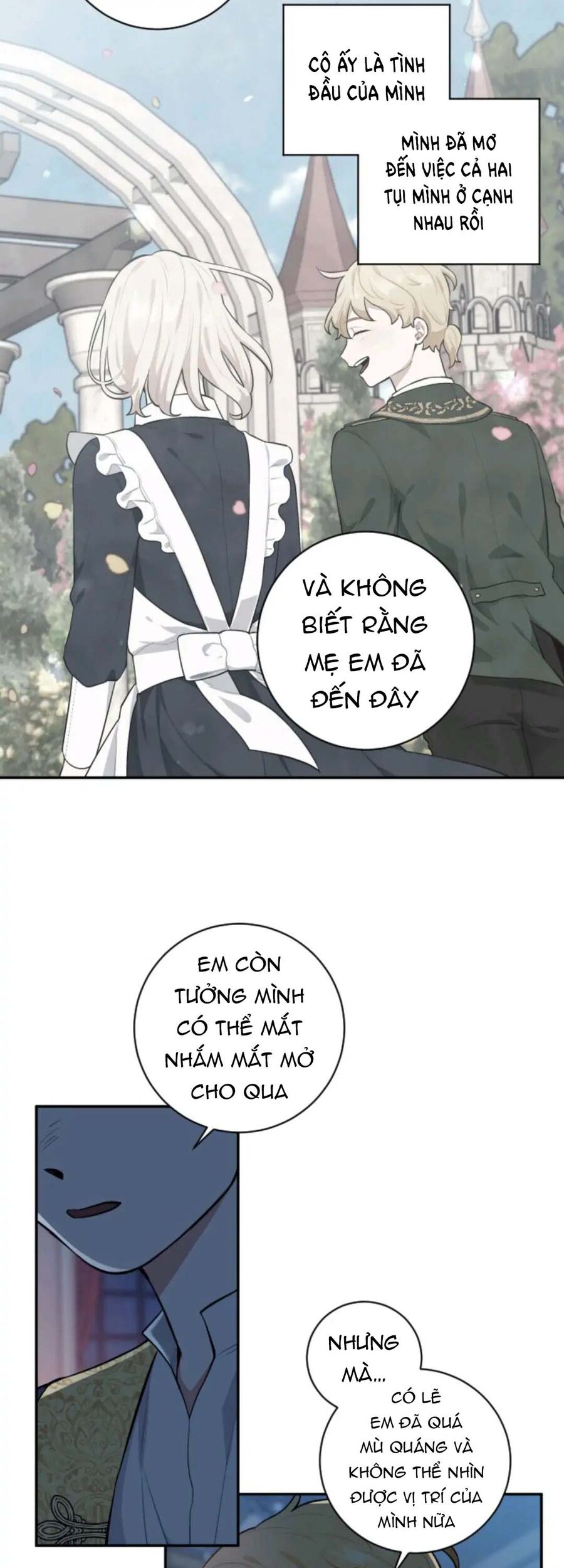 Xuyên Vào Teenfic Làm Thị Nữ Chapter 30 - 23