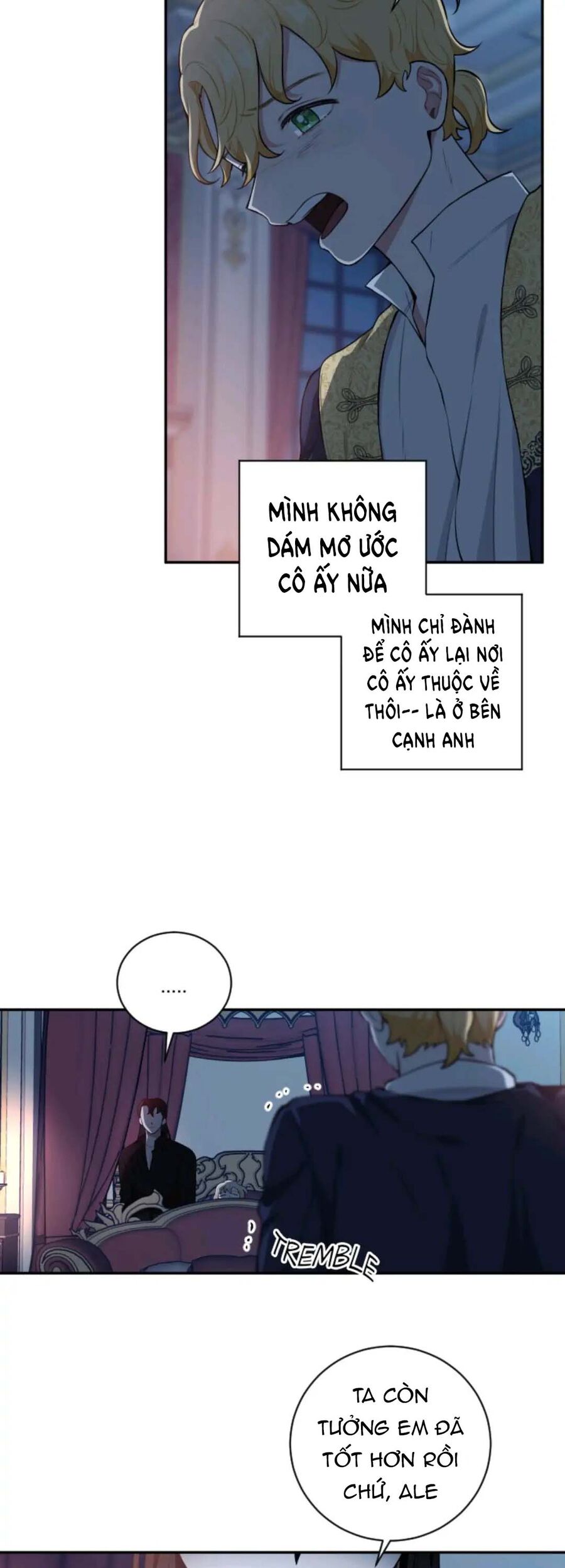 Xuyên Vào Teenfic Làm Thị Nữ Chapter 30 - 24