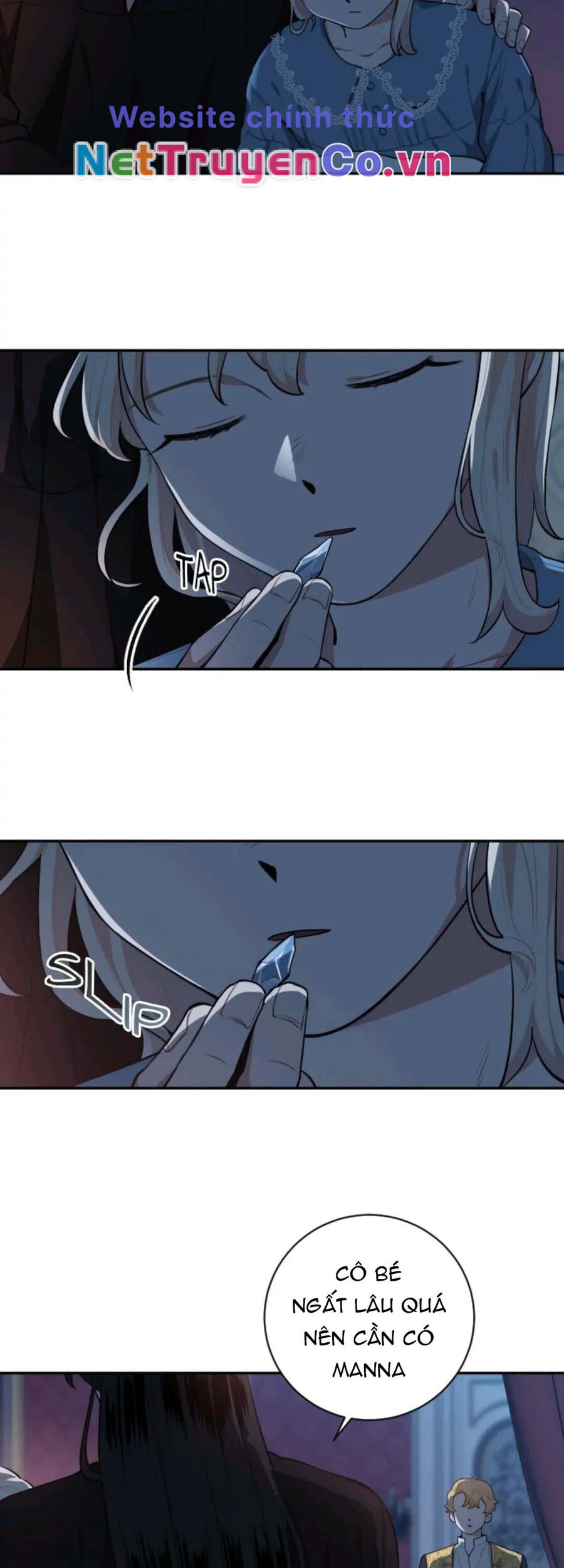 Xuyên Vào Teenfic Làm Thị Nữ Chapter 30 - 26