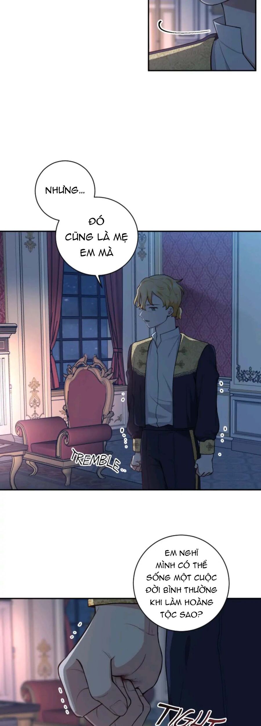 Xuyên Vào Teenfic Làm Thị Nữ Chapter 30 - 28