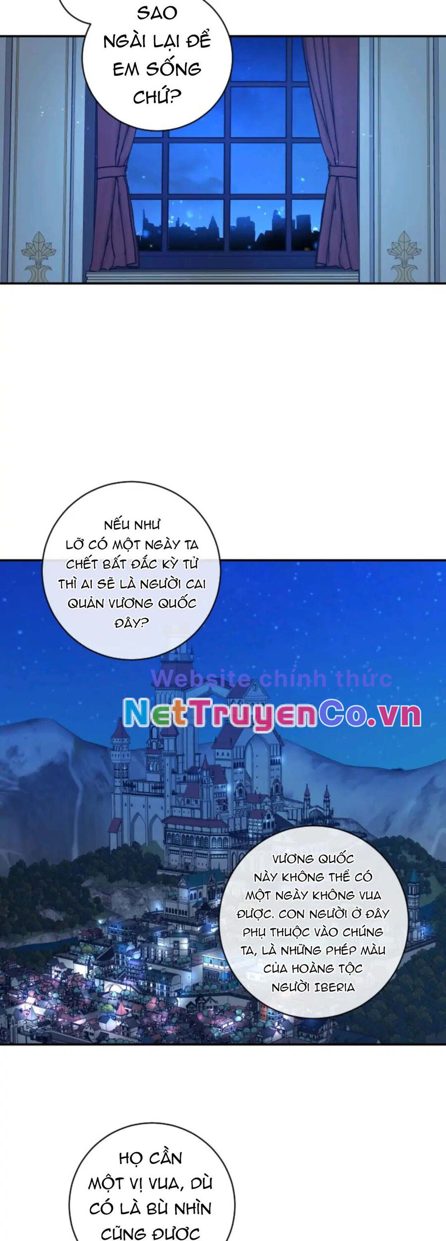 Xuyên Vào Teenfic Làm Thị Nữ Chapter 30 - 30